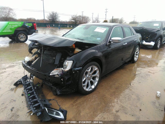 2019 Chrysler 300, VIN: 2C3CCAPT3KH524045