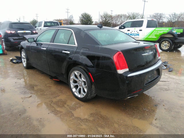 2019 Chrysler 300, VIN: 2C3CCAPT3KH524045