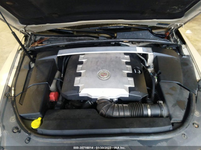 1G6DF577180199302 Cadillac Cts Rwd W/1sa