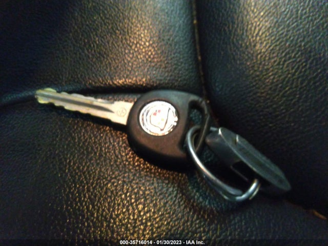 1G6DF577180199302 Cadillac Cts Rwd W/1sa