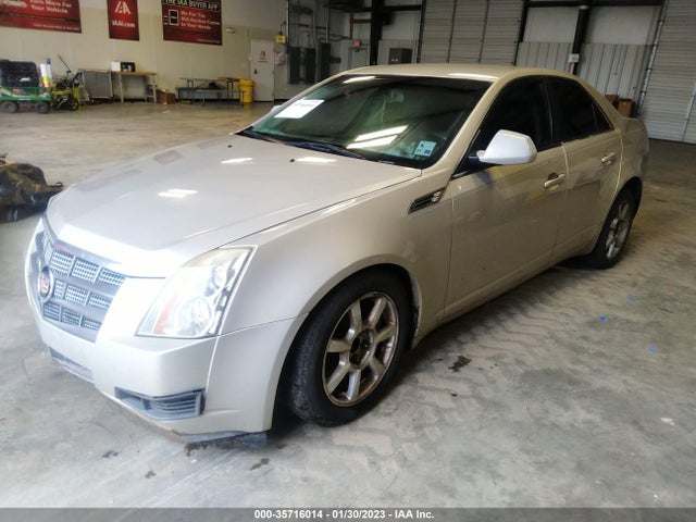 1G6DF577180199302 Cadillac Cts Rwd W/1sa