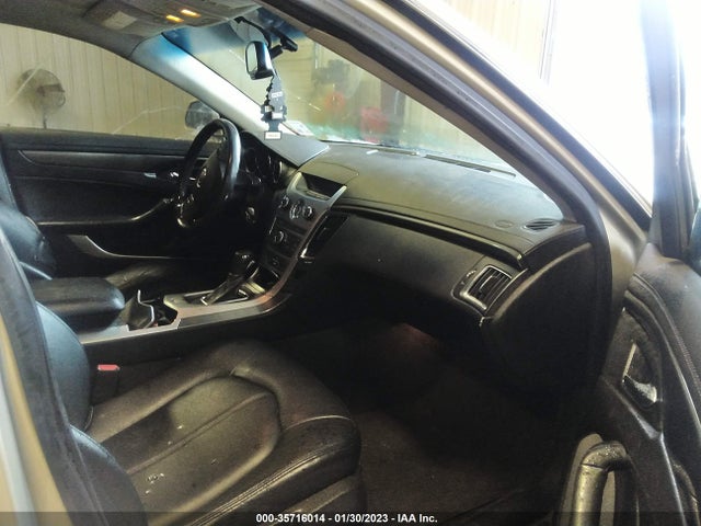 1G6DF577180199302 Cadillac Cts Rwd W/1sa