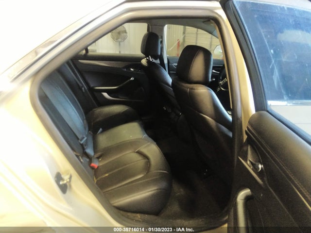 1G6DF577180199302 Cadillac Cts Rwd W/1sa