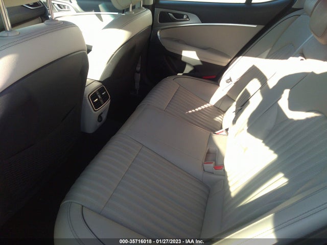 Продаж на аукціоні авто 2019 Genesis G70 2.0t Advanced, vin: KMTG34LA9KU012842, номер лоту: 35716018