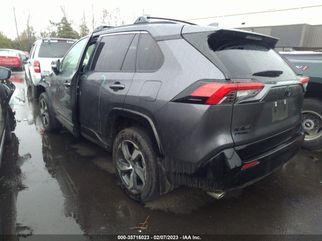 2022 Toyota RAV4, VIN: JTMAB3FV2ND102192