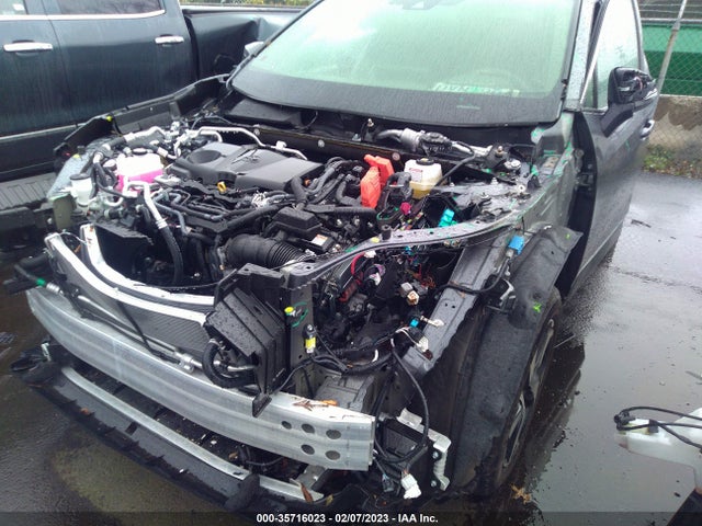 2022 Toyota RAV4, VIN: JTMAB3FV2ND102192