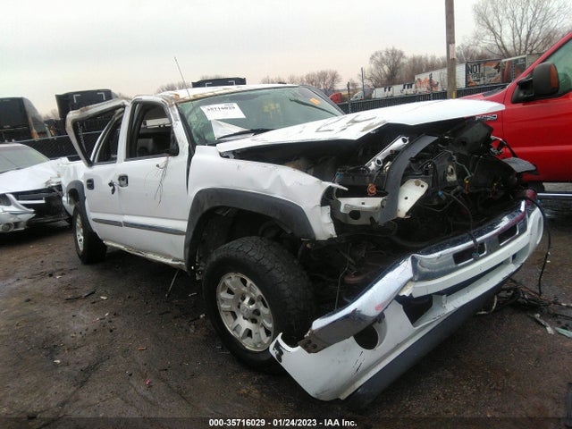 2006 2GTEK13Z061353190 main image