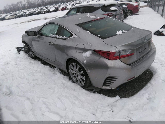 Lexus RC 350 2015 JTHSE5BC2F5000638 Image 4
