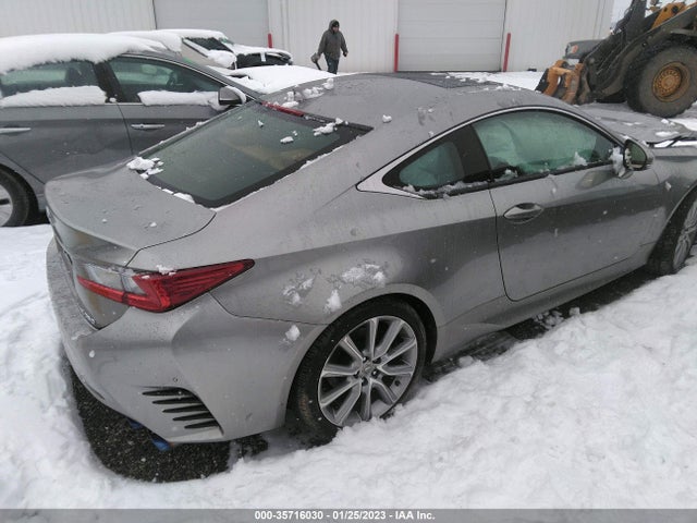 Lexus RC 350 2015 JTHSE5BC2F5000638 Image 5