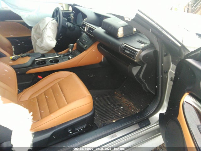 Lexus RC 350 2015 JTHSE5BC2F5000638 Image 6