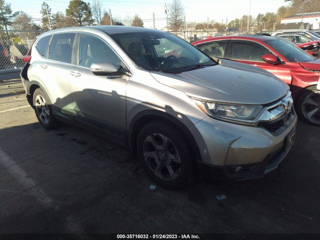 2018 Honda CR-V, VIN: 7FARW1H85JE018510
