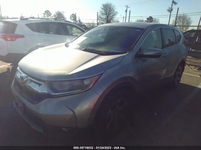 2018 Honda CR-V, VIN: 7FARW1H85JE018510