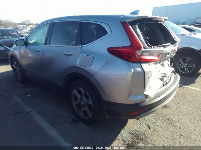 2018 Honda CR-V, VIN: 7FARW1H85JE018510