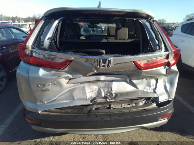 2018 Honda CR-V, VIN: 7FARW1H85JE018510