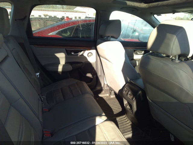 2018 Honda CR-V, VIN: 7FARW1H85JE018510