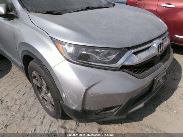 2018 Honda CR-V, VIN: 7FARW1H85JE018510