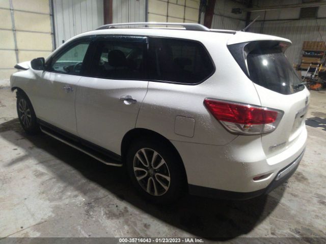 5N1AR2MNXGC635338 Nissan Pathfinder S/sv/sl/platinum