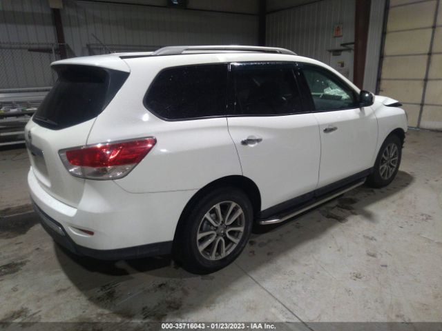 5N1AR2MNXGC635338 Nissan Pathfinder S/sv/sl/platinum