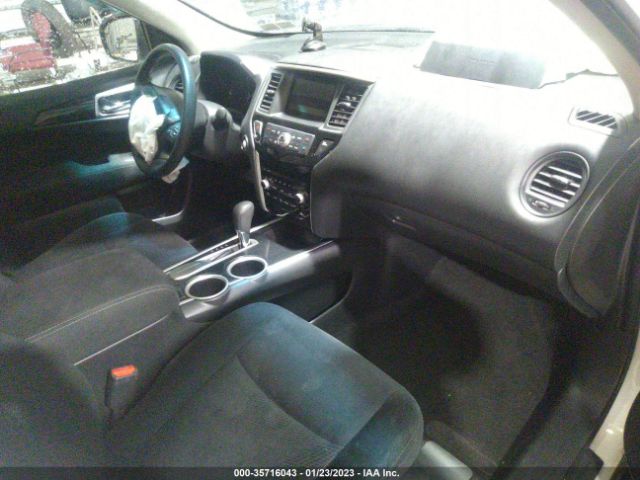 5N1AR2MNXGC635338 Nissan Pathfinder S/sv/sl/platinum