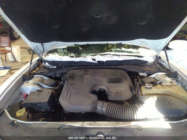 Dodge Charger Sxt 2015 2C3CDXJG5FH863861 Image 10