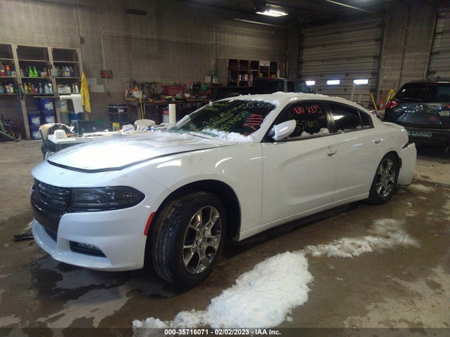 Dodge Charger Sxt 2015 2C3CDXJG5FH863861 Image 2