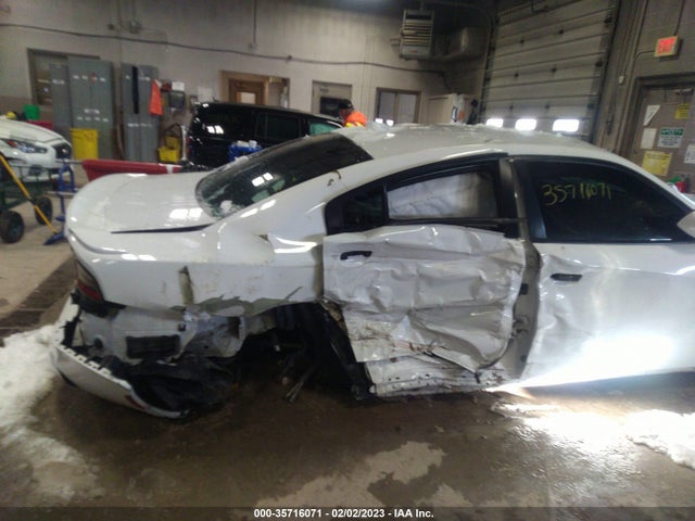 Dodge Charger Sxt 2015 2C3CDXJG5FH863861 Image 6