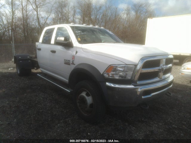 2018 Dodge Ram, VIN: 3C7WRNFL9JG360219