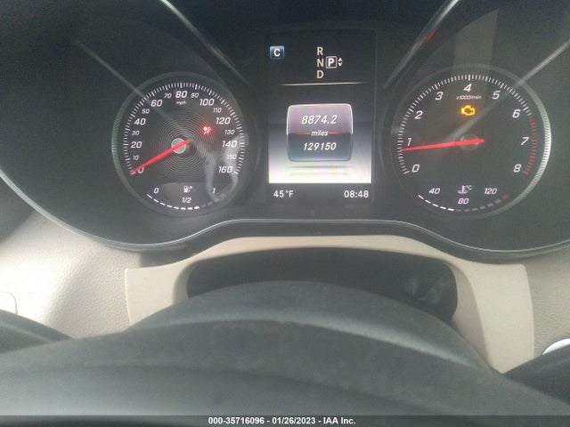 2015 Mercedes-Benz C-Class, VIN: 55SWF4KB2FU030365