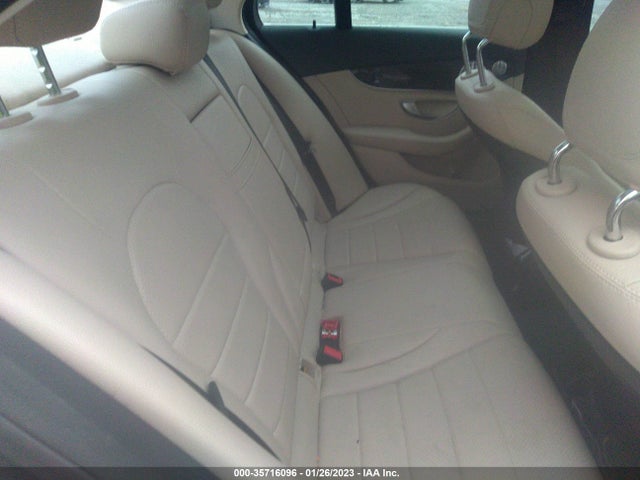 2015 Mercedes-Benz C-Class, VIN: 55SWF4KB2FU030365