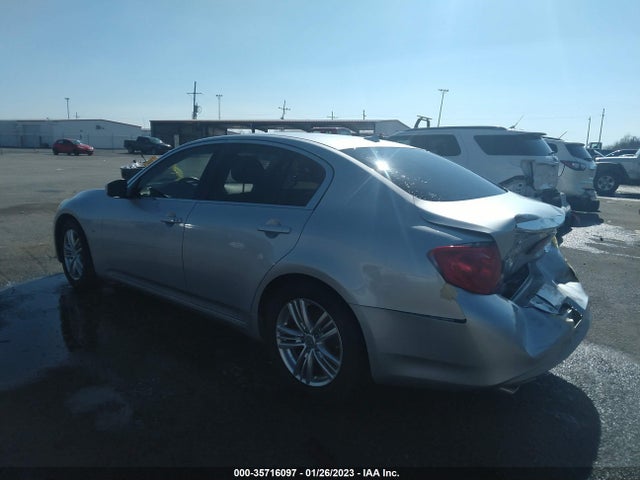 2015 Infiniti Q40, VIN: JN1CV6AP0FM580982