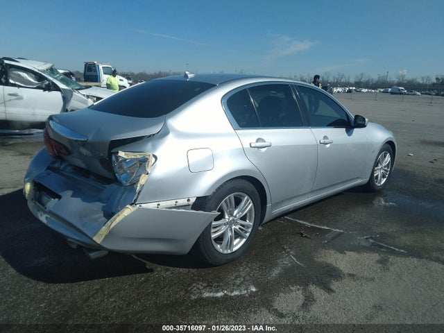 2015 Infiniti Q40, VIN: JN1CV6AP0FM580982