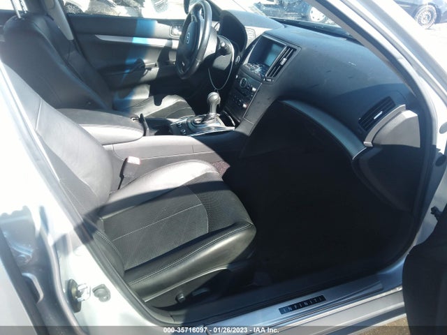 2015 Infiniti Q40, VIN: JN1CV6AP0FM580982