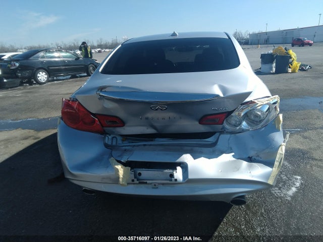 2015 Infiniti Q40, VIN: JN1CV6AP0FM580982