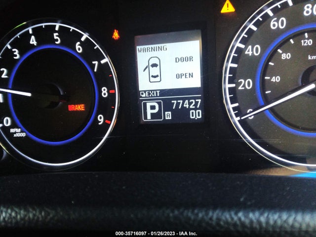 2015 Infiniti Q40, VIN: JN1CV6AP0FM580982