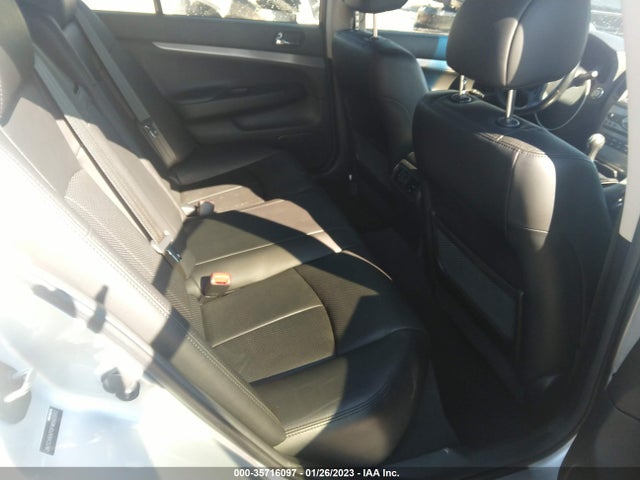 2015 Infiniti Q40, VIN: JN1CV6AP0FM580982