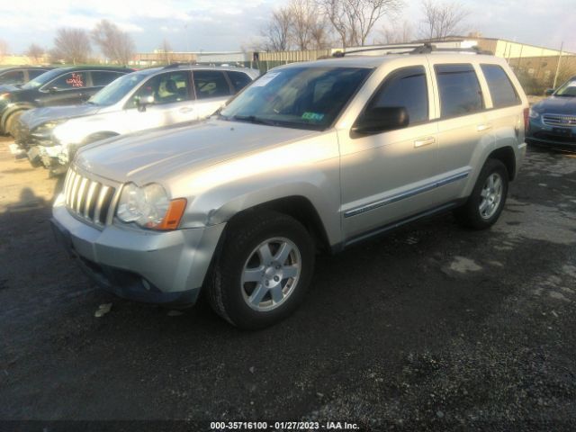 1J4PR4GK0AC125898 Jeep Grand Cherokee Laredo
