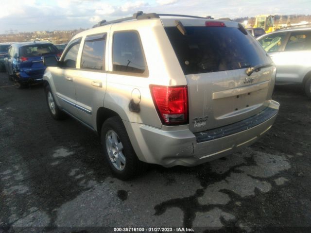 1J4PR4GK0AC125898 Jeep Grand Cherokee Laredo