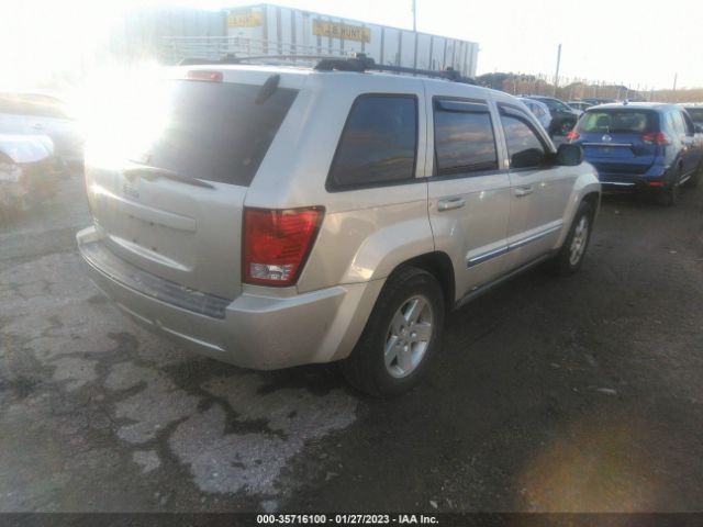 1J4PR4GK0AC125898 Jeep Grand Cherokee Laredo