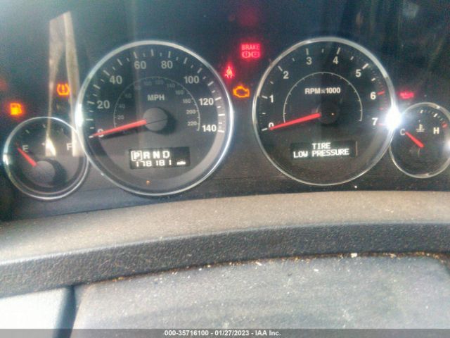 1J4PR4GK0AC125898 Jeep Grand Cherokee Laredo