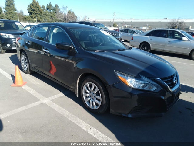 Nissan Altima 2.5 S 2016 1N4AL3AP1GC291051 Image 1