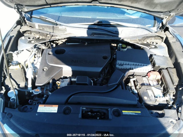 Nissan Altima 2.5 S 2016 1N4AL3AP1GC291051 Image 10