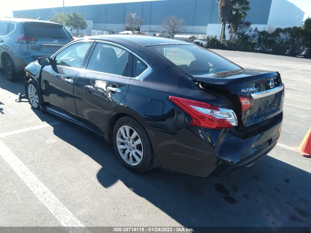 Nissan Altima 2.5 S 2016 1N4AL3AP1GC291051 Image 3