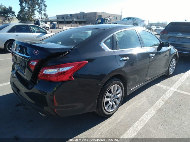 Nissan Altima 2.5 S 2016 1N4AL3AP1GC291051 Image 4
