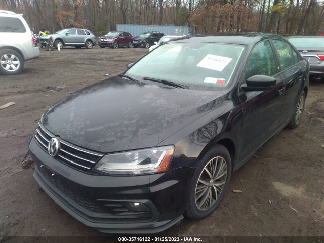 2018 Volkswagen Jetta, VIN: 3VWDB7AJ2JM218139