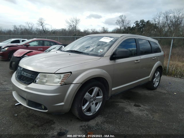 Dodge Journey Sxt 2009 3D4GG57V79T201891 Image 2