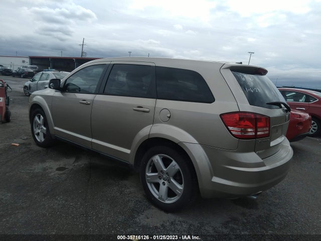 Dodge Journey Sxt 2009 3D4GG57V79T201891 Image 4