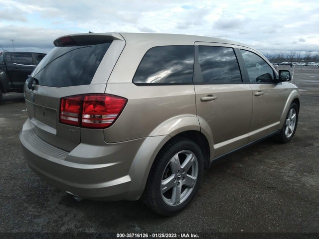 Dodge Journey Sxt 2009 3D4GG57V79T201891 Image 5