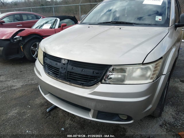 Dodge Journey Sxt 2009 3D4GG57V79T201891 Image 7