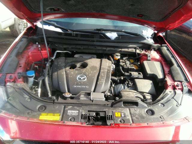 2020 Mazda CX-5, VIN: JM3KFBDM0L0741356