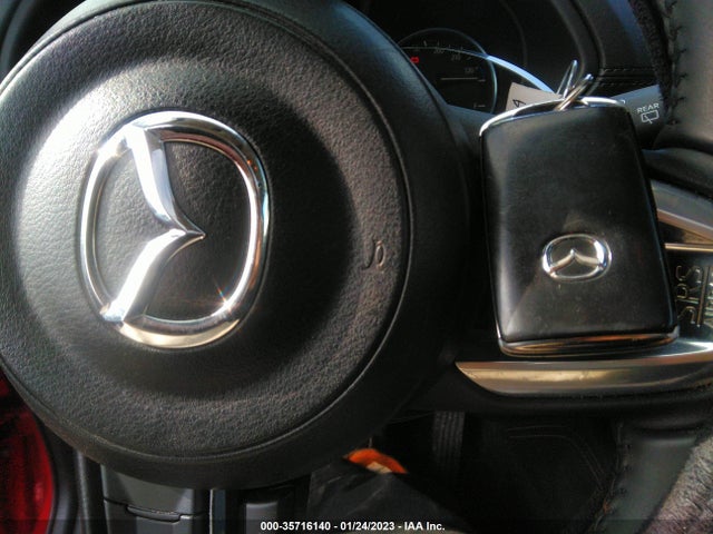 2020 Mazda CX-5, VIN: JM3KFBDM0L0741356